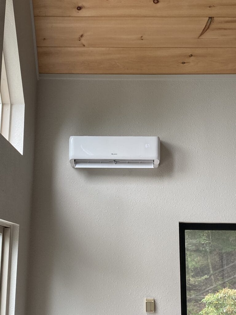 Ductless Mini-Split Installation in Elkin NC