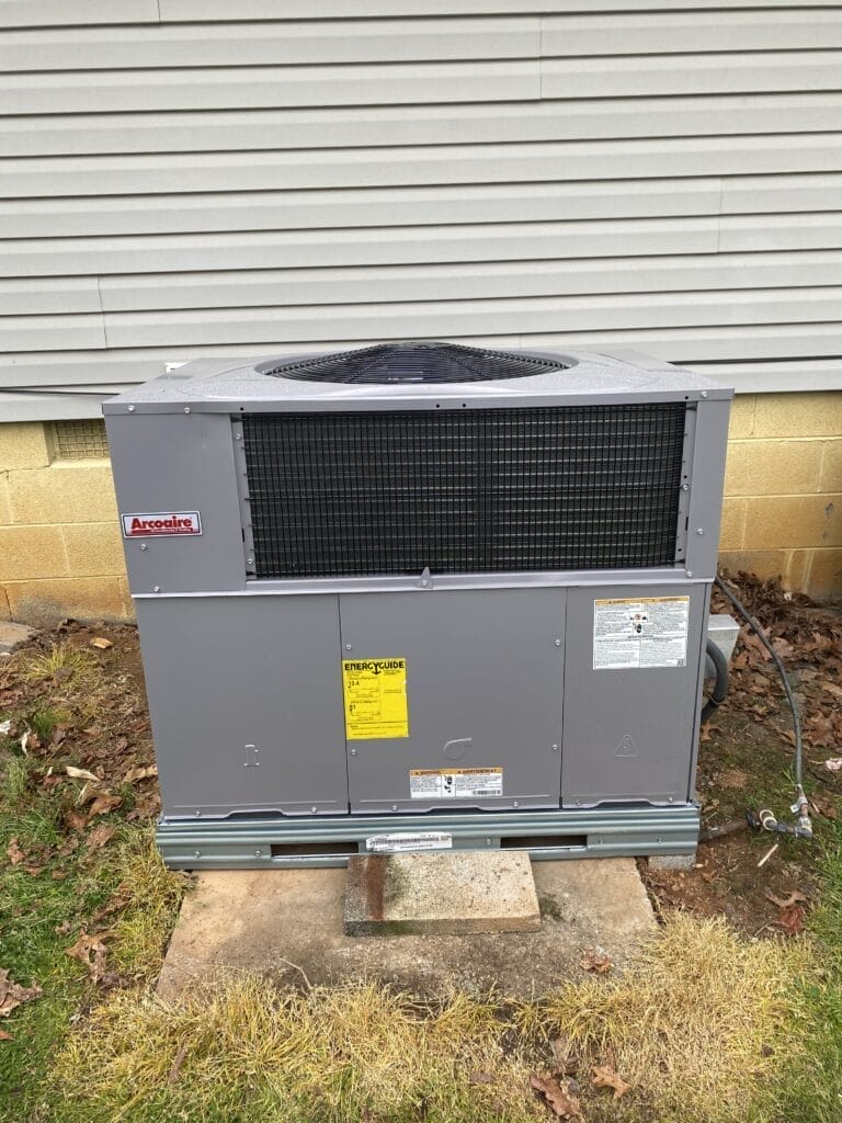 Heating System Replacement in North Wilkesboro NC